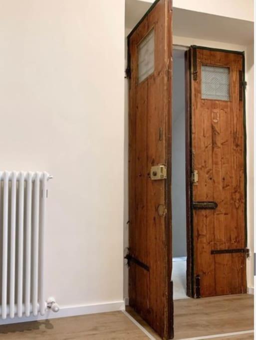 Appartamento Centro Storico Nuovo E Ristrutturato Πέζαρο Εξωτερικό φωτογραφία